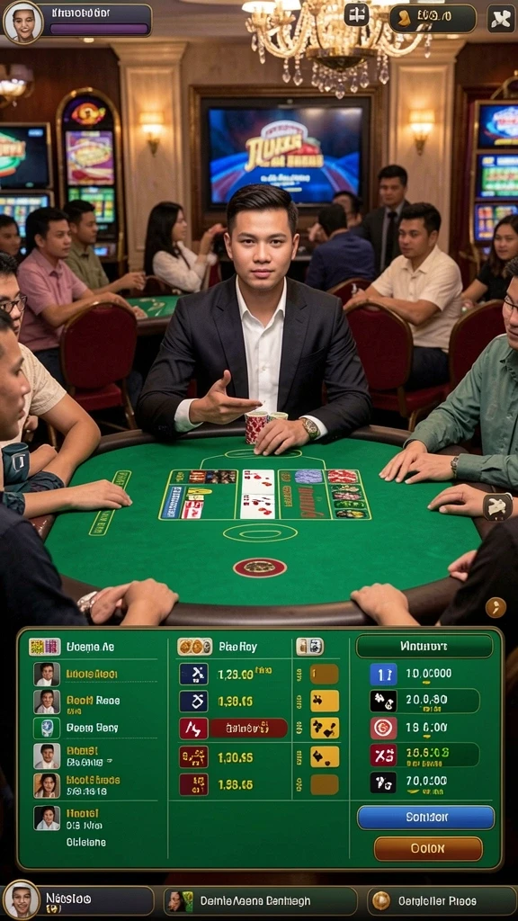789jackpot - Tampilan antarmuka aplikasi yang menarik dan mudah digunakan.