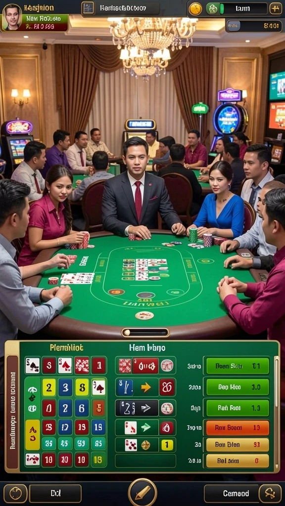 balaitoto - Berbagai pilihan permainan judi yang seru.