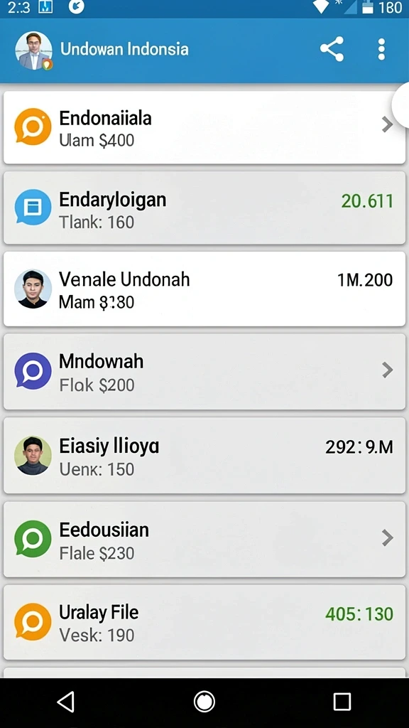 bata123 - Leaderboard menunjukkan peringkat pemain secara real-time.