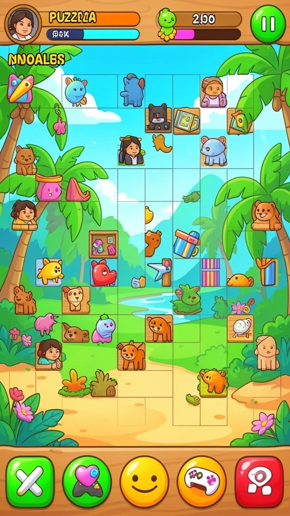 cacor78 - Gameplay yang seru dengan berbagai misi menarik.