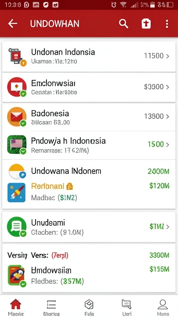 dayak777 - Fitur multiplayer yang memungkinkan interaksi dengan pemain lain.