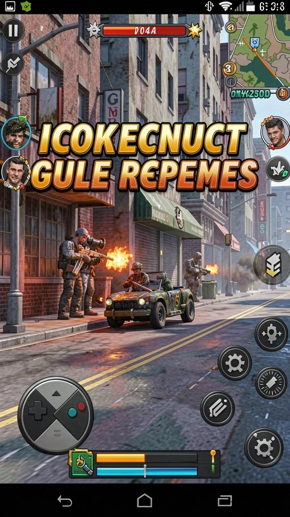 f32 - Mode multiplayer yang seru dan kompetitif.