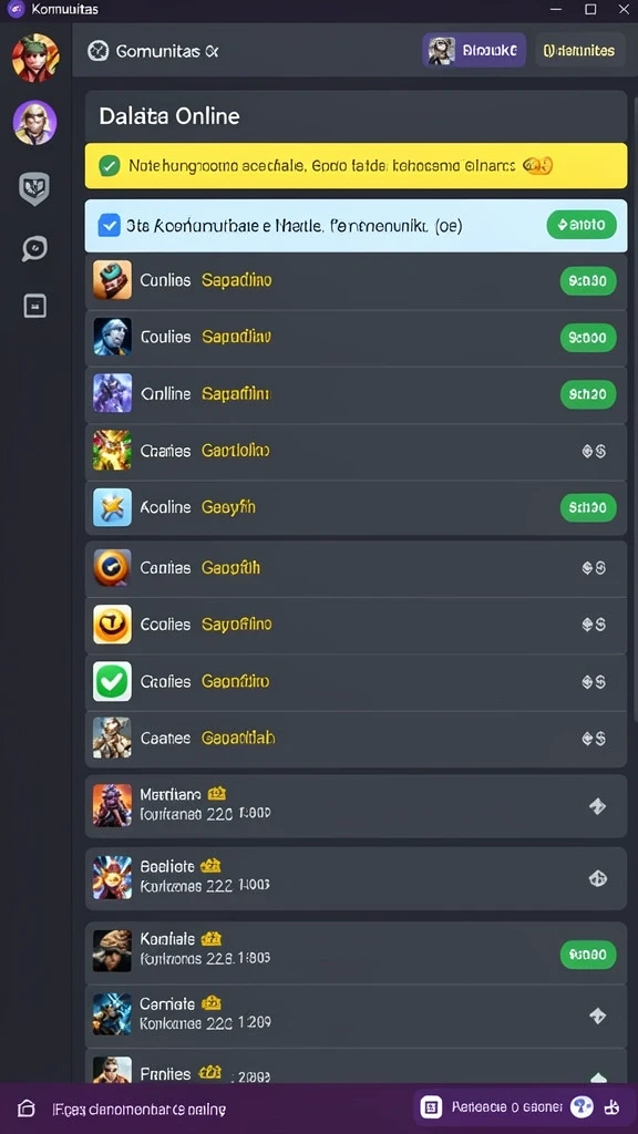 gb777 - Screenshot menampilkan variasi permainan yang tersedia di GB777.