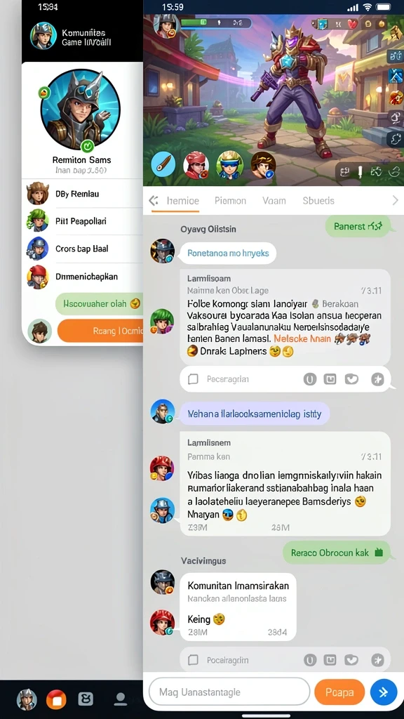 gila138 - Tangkapan layar memperlihatkan fitur multiplayer yang seru.