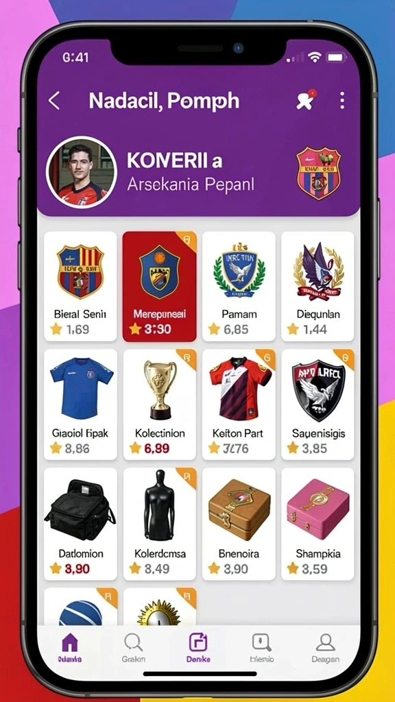 hokiarena - Screenshot menampilkan grafis indah dari lingkungan game.