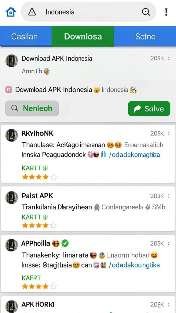 hp777 - Tampilan antarmuka pengguna yang intuitif dan mudah digunakan.