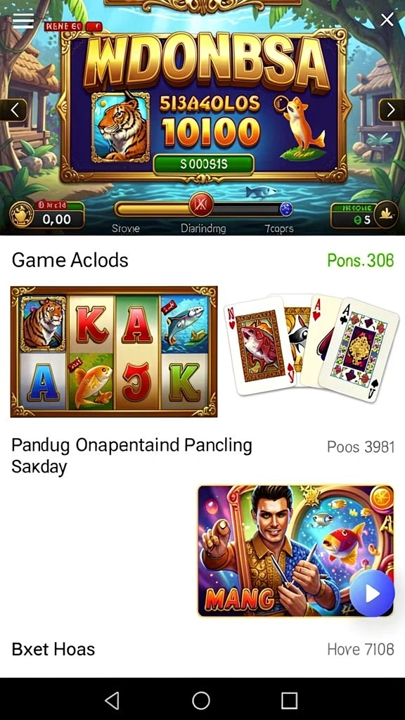 jekpot88 - Screenshot memperlihatkan fitur bonus menarik dalam aplikasi JEKPOT88.