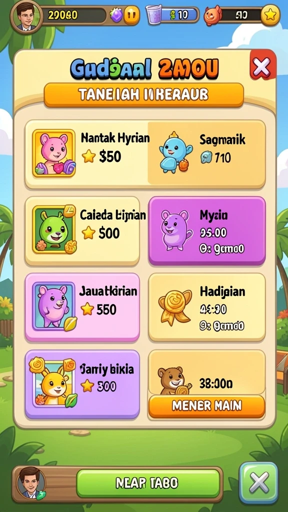 jpslot88 - Screenshot menampilkan berbagai pilihan mesin slot dengan tema berbeda.