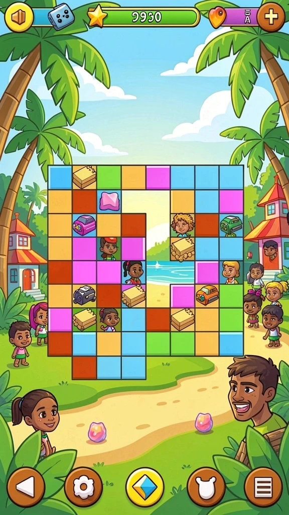 kencana28 - Fitur multiplayer yang memungkinkan bermain bersama teman.