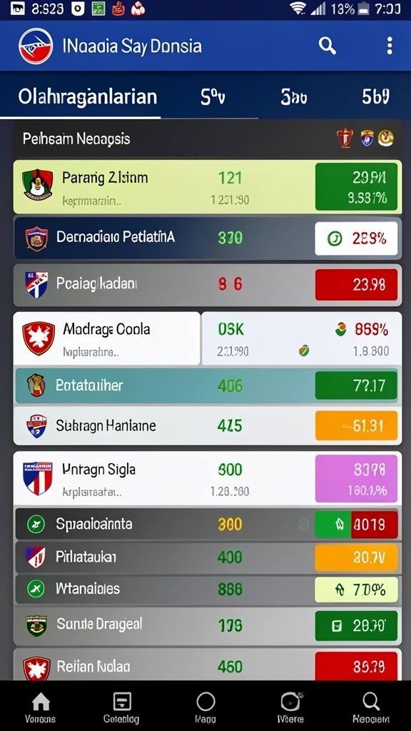 mega388 - Screenshot menunjukkan grafis permainan yang memukau.