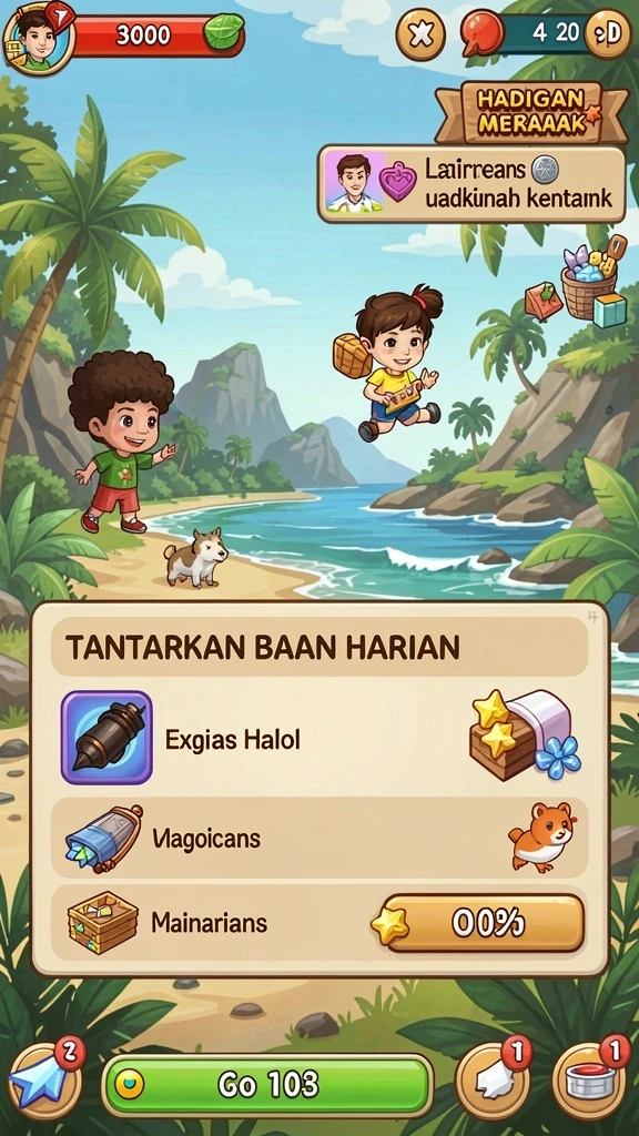 mkwin666 - Event menarik dengan hadiah yang menggiurkan.