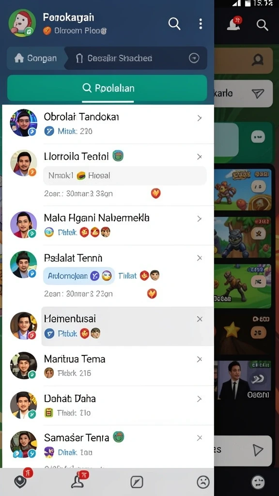 mpo76 - Berbagai pilihan permainan judi yang tersedia.