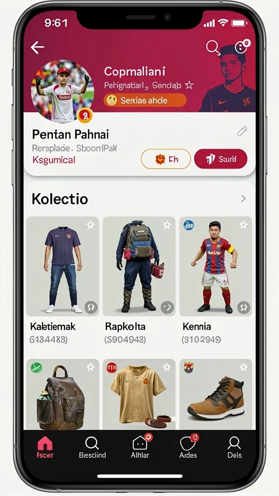 pandora99 - Tampilan awal aplikasi PANDORA99 yang menarik.