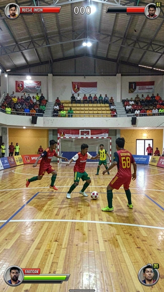 paus188 - Level baru yang menantang dan seru.