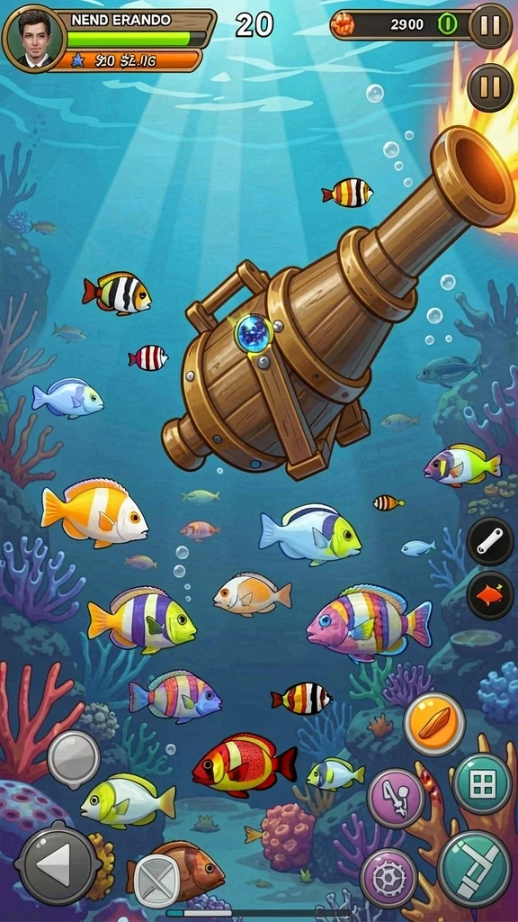 st789 - Momen seru dalam mode multiplayer.