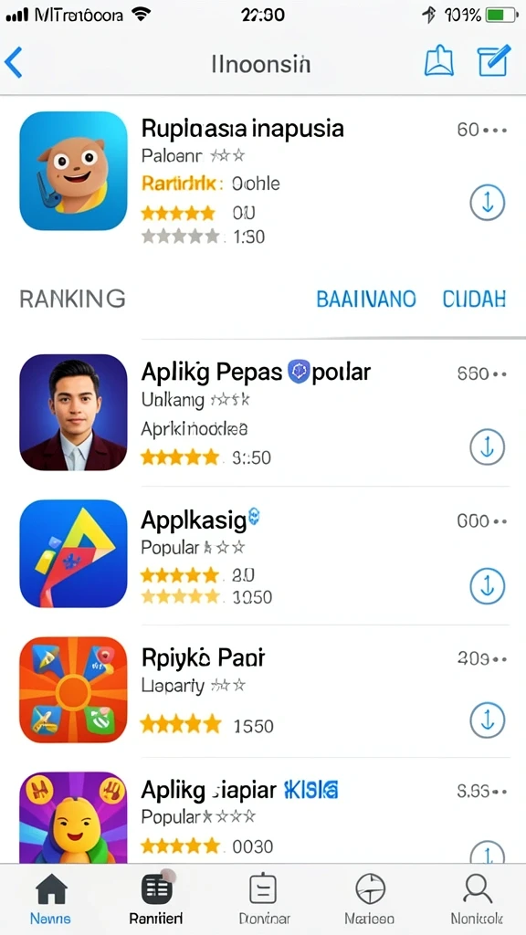 super805 - Sistem pencapaian yang memberikan hadiah menarik.