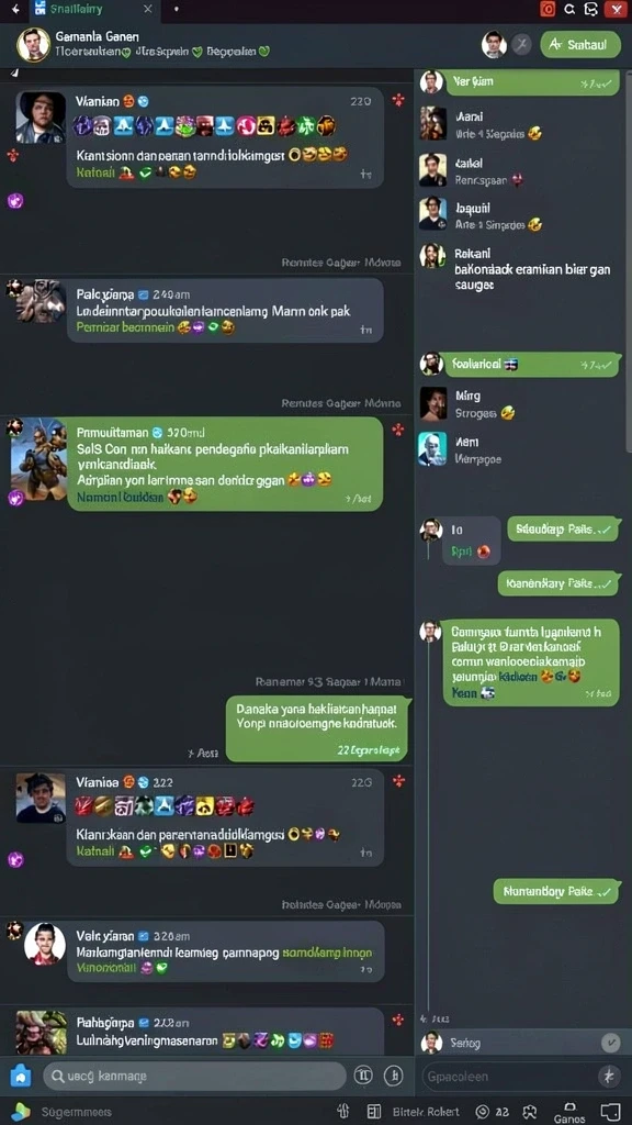 svipwins - Tampilan antarmuka yang menarik dan ramah pengguna.